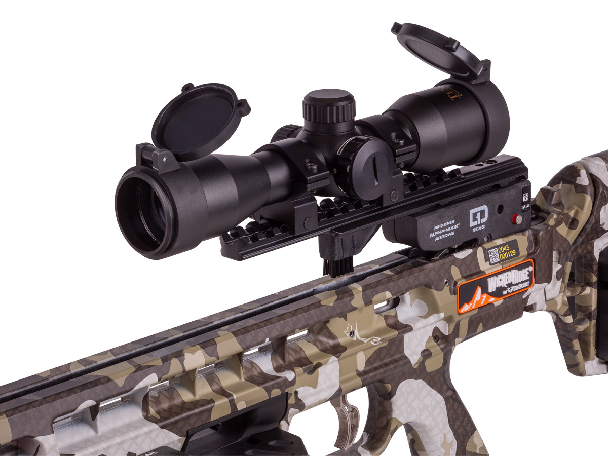 Wicked Ridge Raider, Image 6