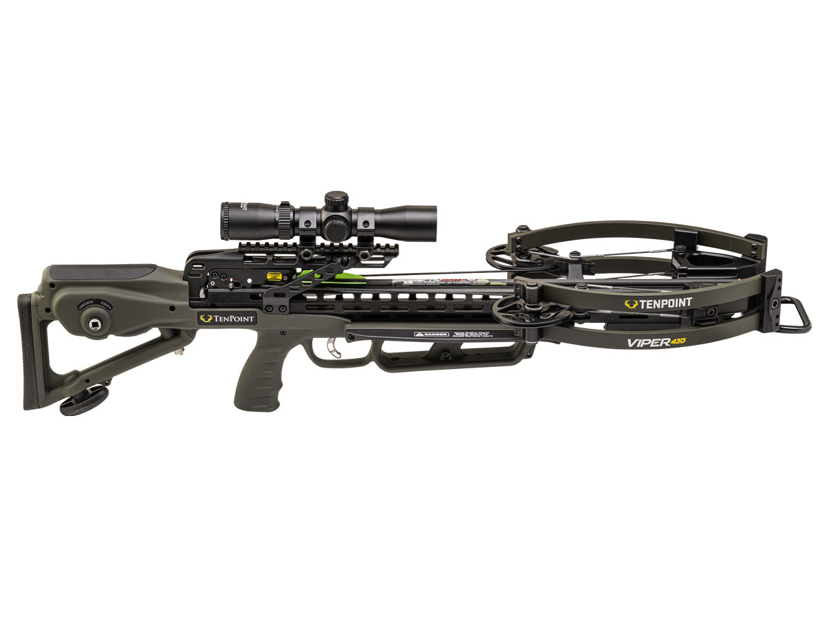 TenPoint Viper 430, Image 3