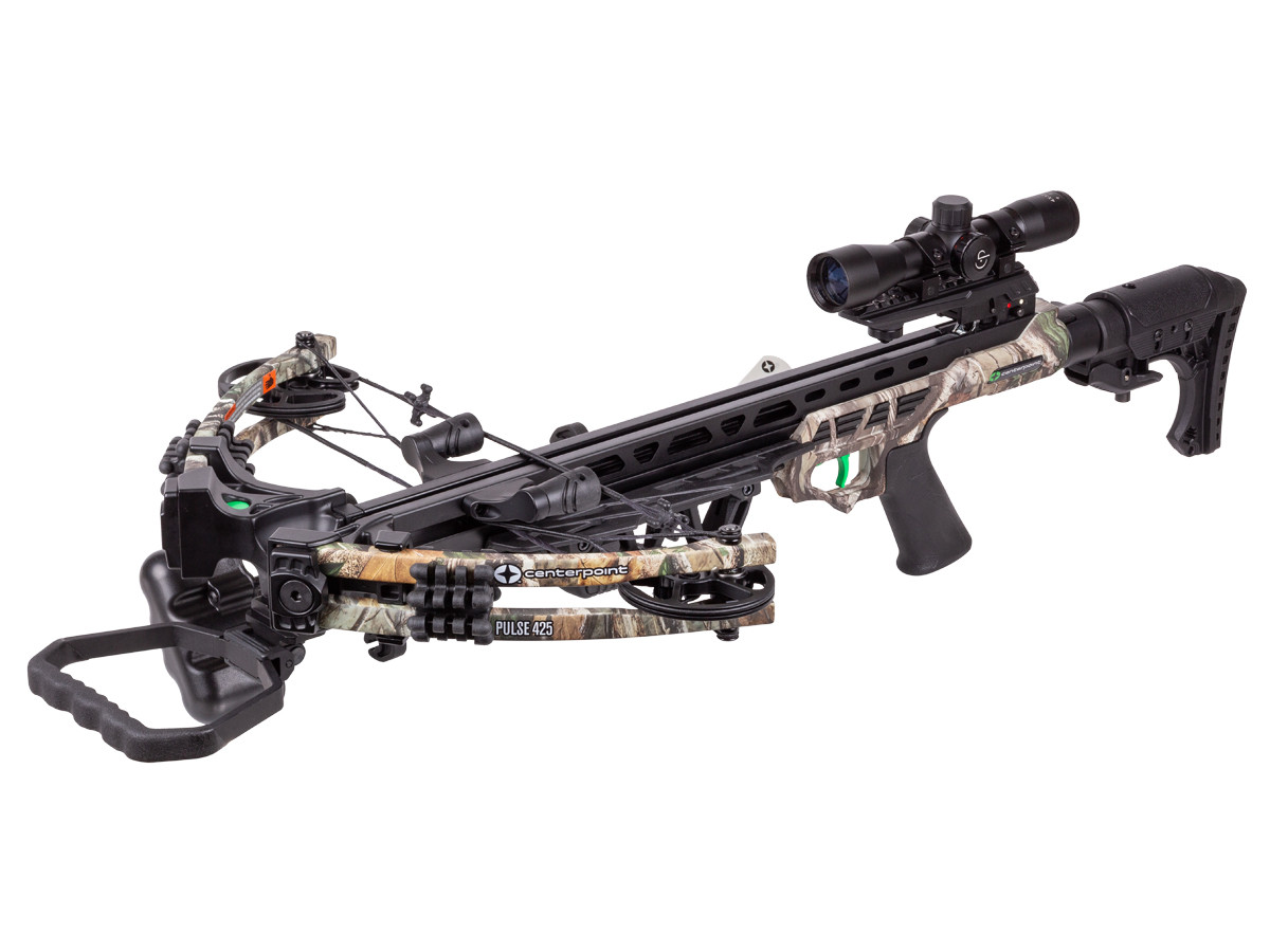 CenterPoint Pulse 425, Image 2