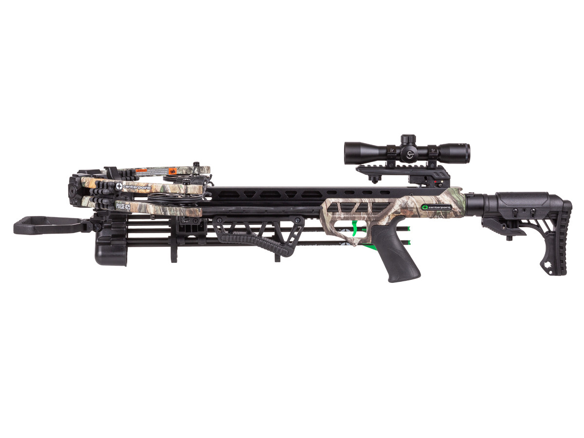 CenterPoint Pulse 425, Image 4