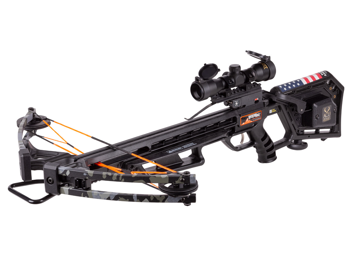 Wicked Ridge Blackhawk XT Crossbow Pyramyd AIR