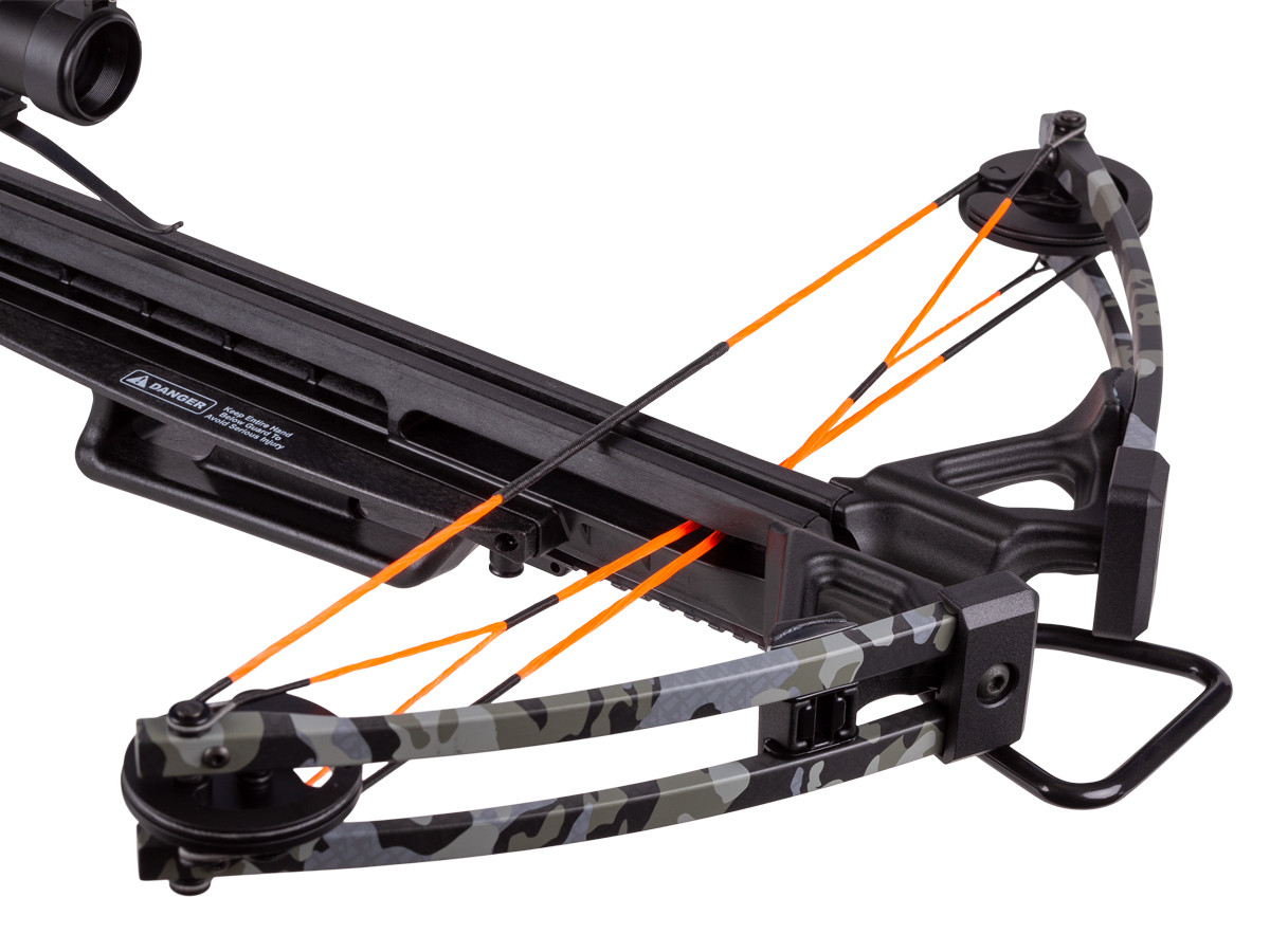 Wicked Ridge Blackhawk XT Crossbow Pyramyd AIR
