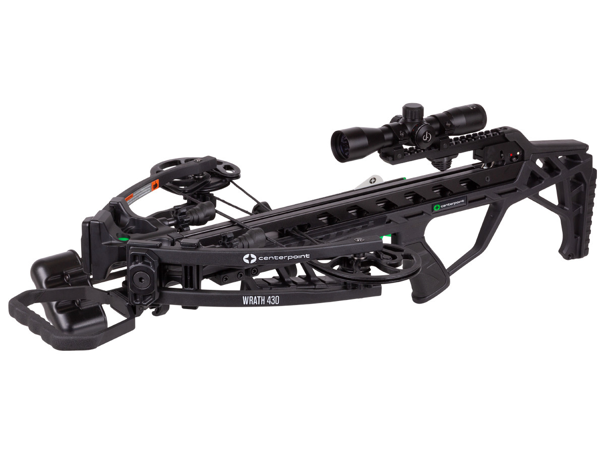 CenterPoint Wrath 430, Image 2