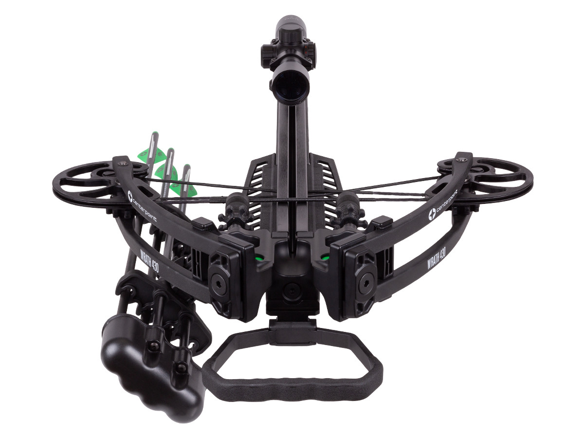 CenterPoint Wrath 430, Image 5