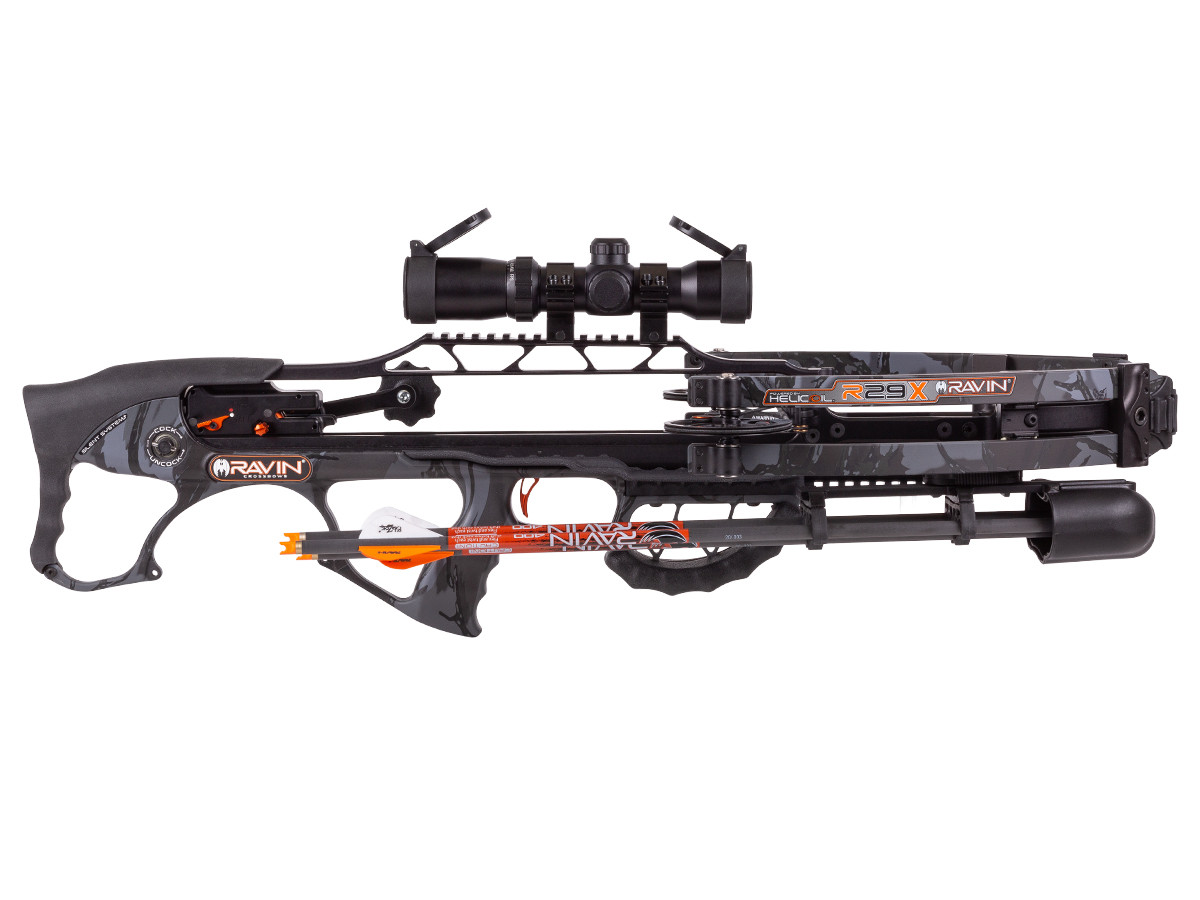 Ravin R29X Crossbow, Image 2