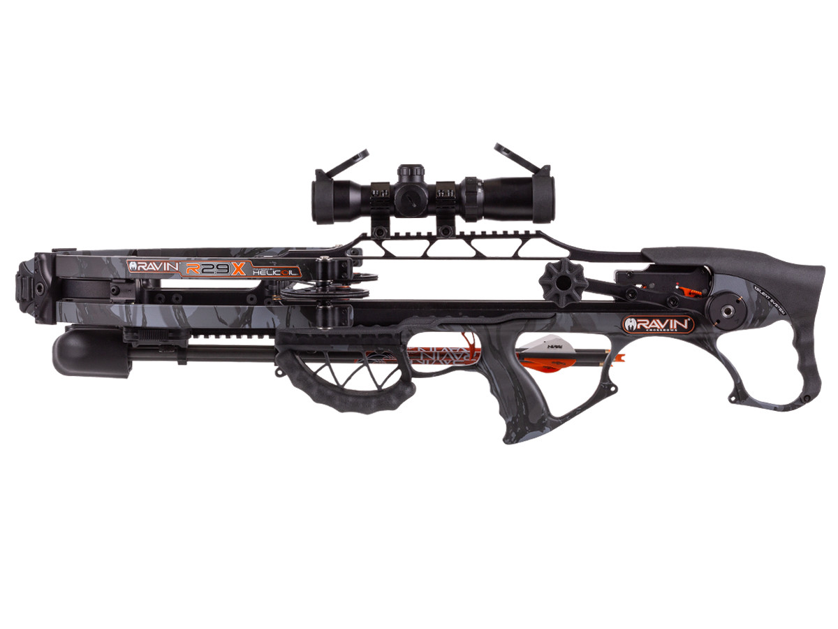 Ravin R29X Crossbow, Image 3