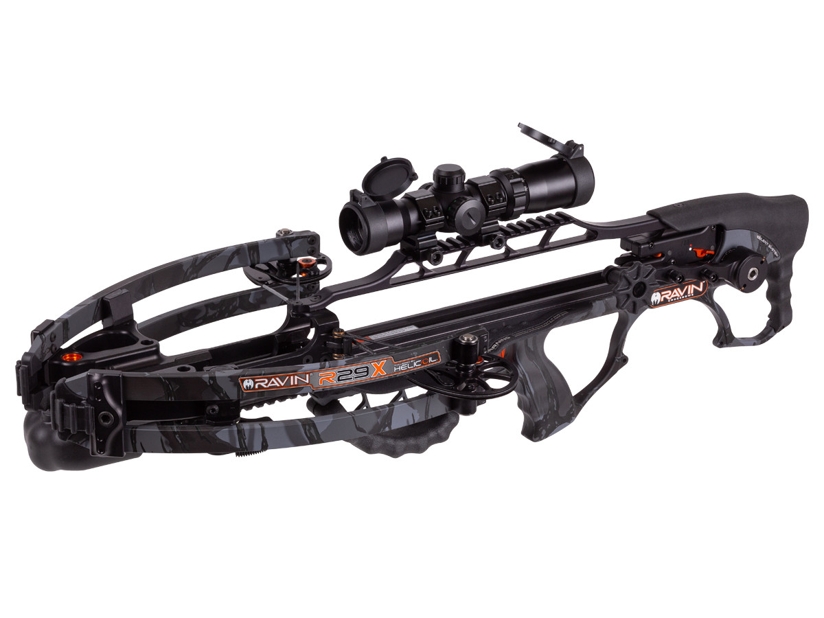 Ravin R29X Crossbow, Image 4