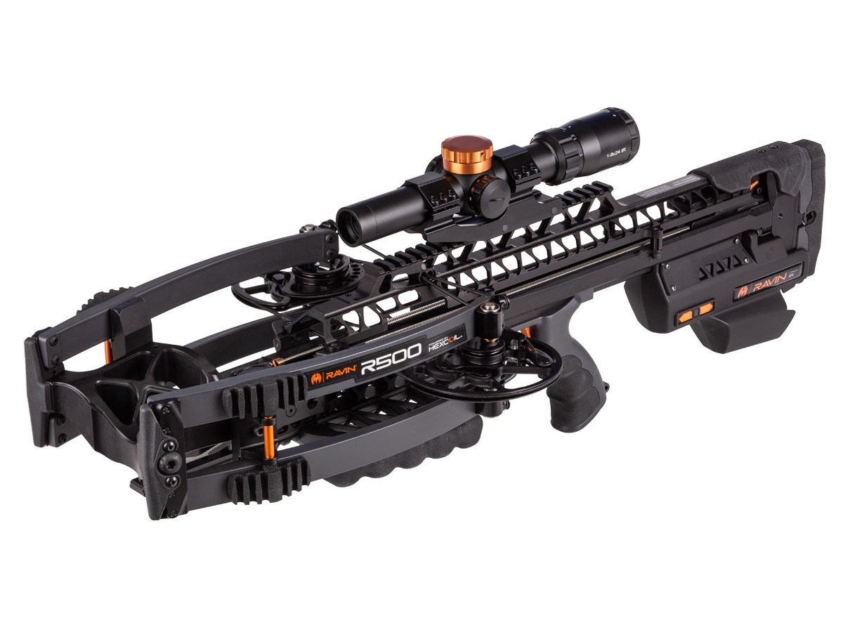 Ravin R500E Crossbow, Image 3