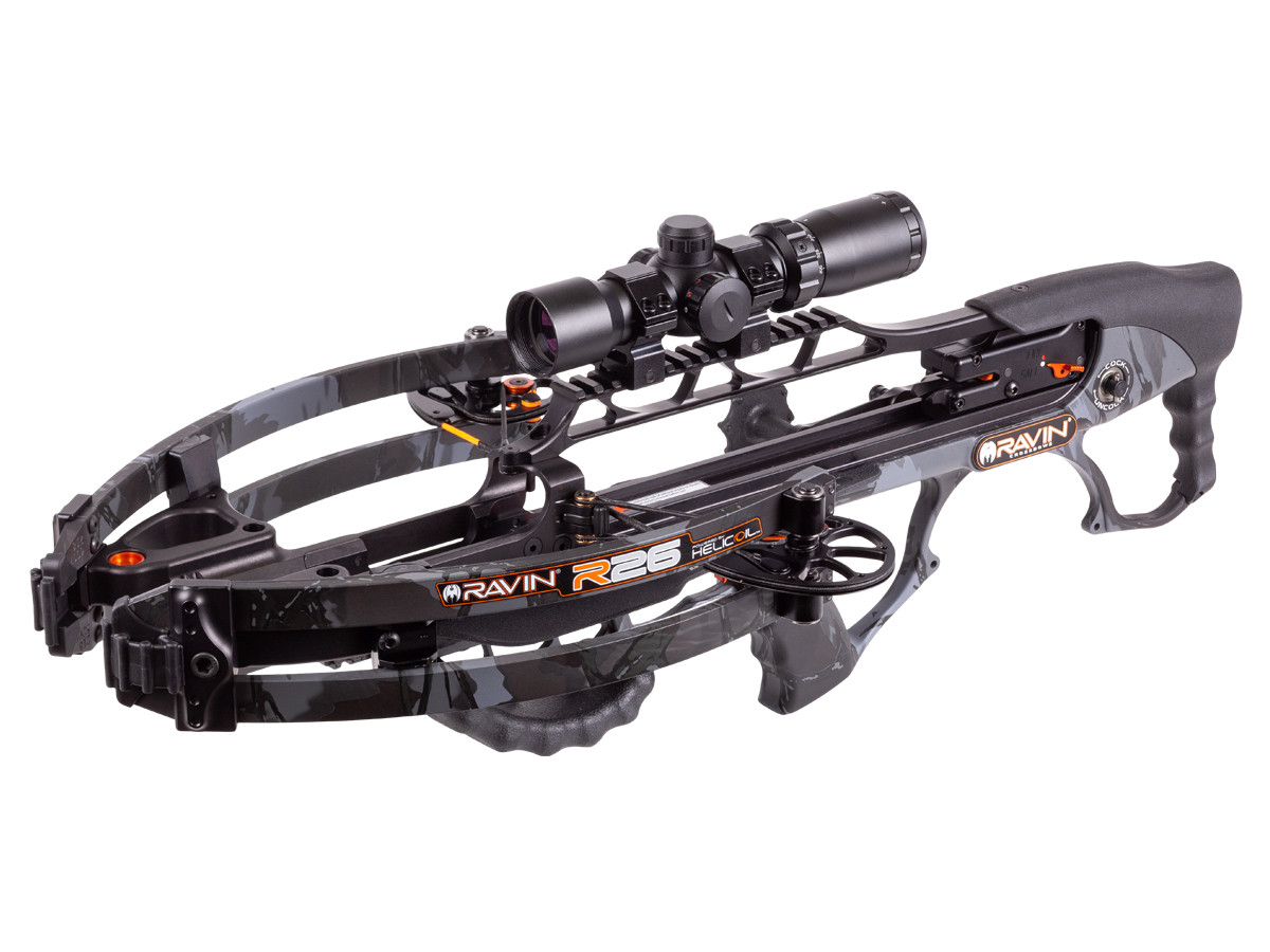 Ravin R26 Crossbow, Image 2