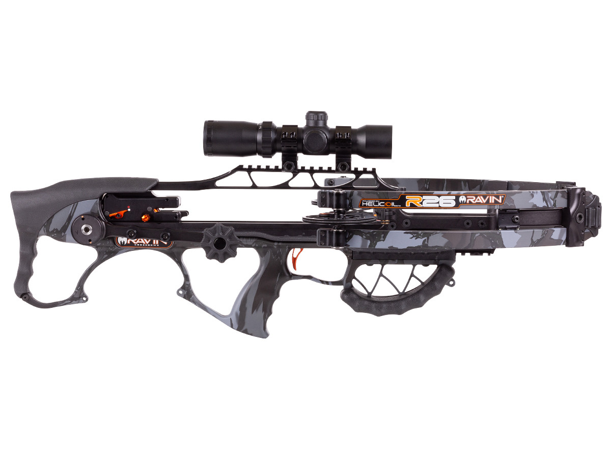 Ravin R26 Crossbow, Image 4