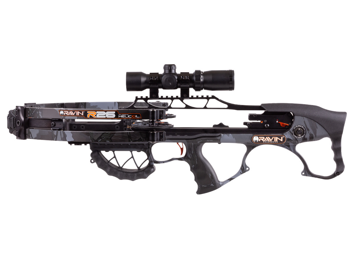 Ravin R26 Crossbow, Image 5