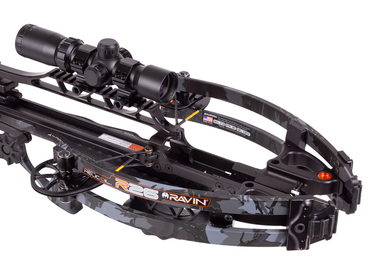 Ravin R26 Crossbow, Image 7