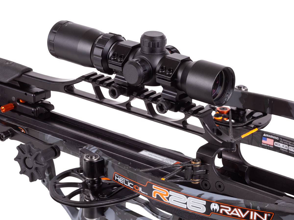Ravin R26 Crossbow, Image 8