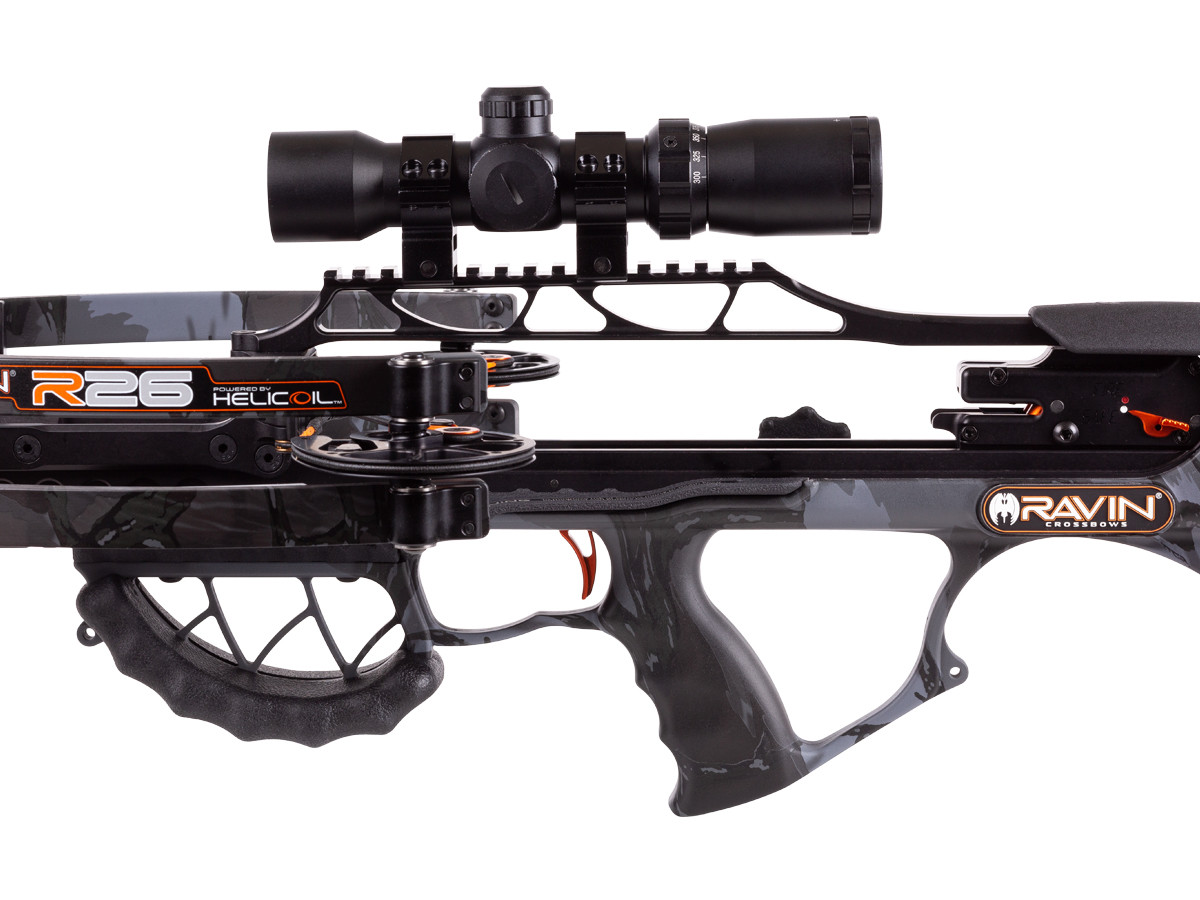 Ravin R26 Crossbow, Image 10