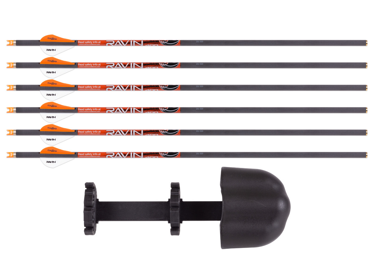 Ravin R26 Crossbow, Image 3