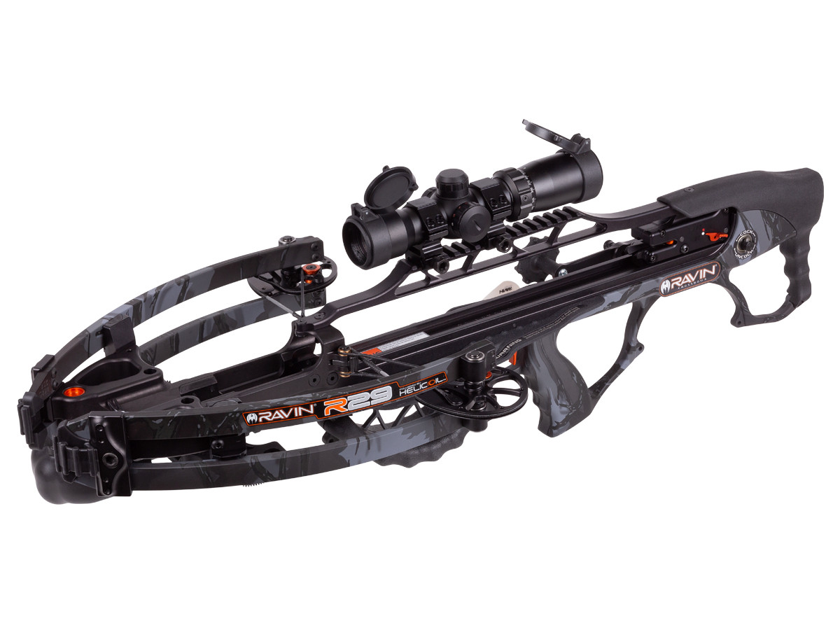 Ravin R29 Crossbow, Image 2
