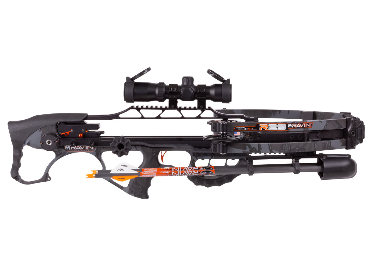 Ravin R29 Crossbow, Image 3