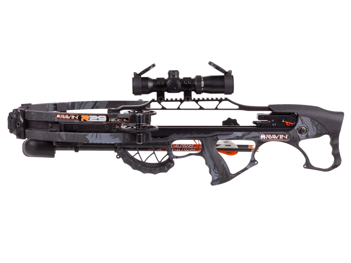 Ravin R29 Crossbow, Image 4