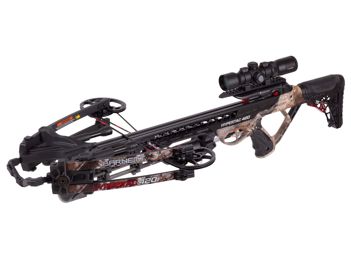 Barnett Hypertac 420, Image 2