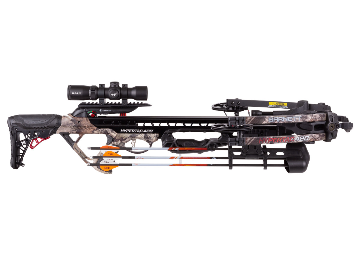 Barnett Hypertac 420, Image 3