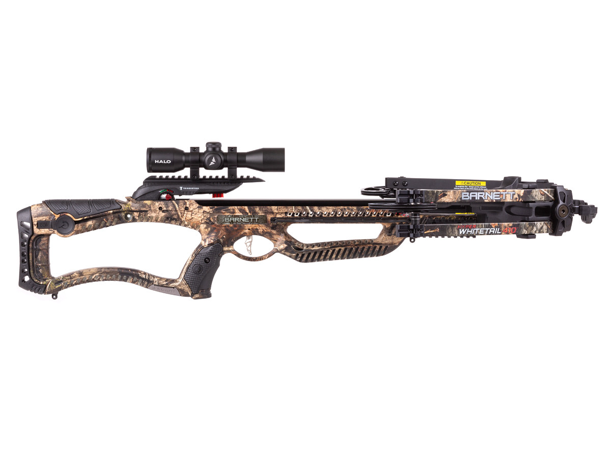Barnett Hyper Whitetail, Image 3