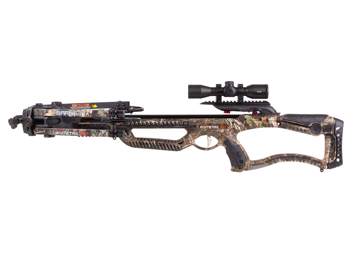 Barnett Hyper Whitetail, Image 4