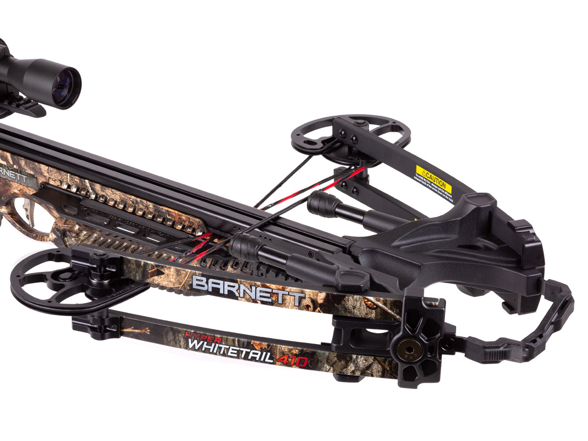 Barnett Hyper Whitetail, Image 5