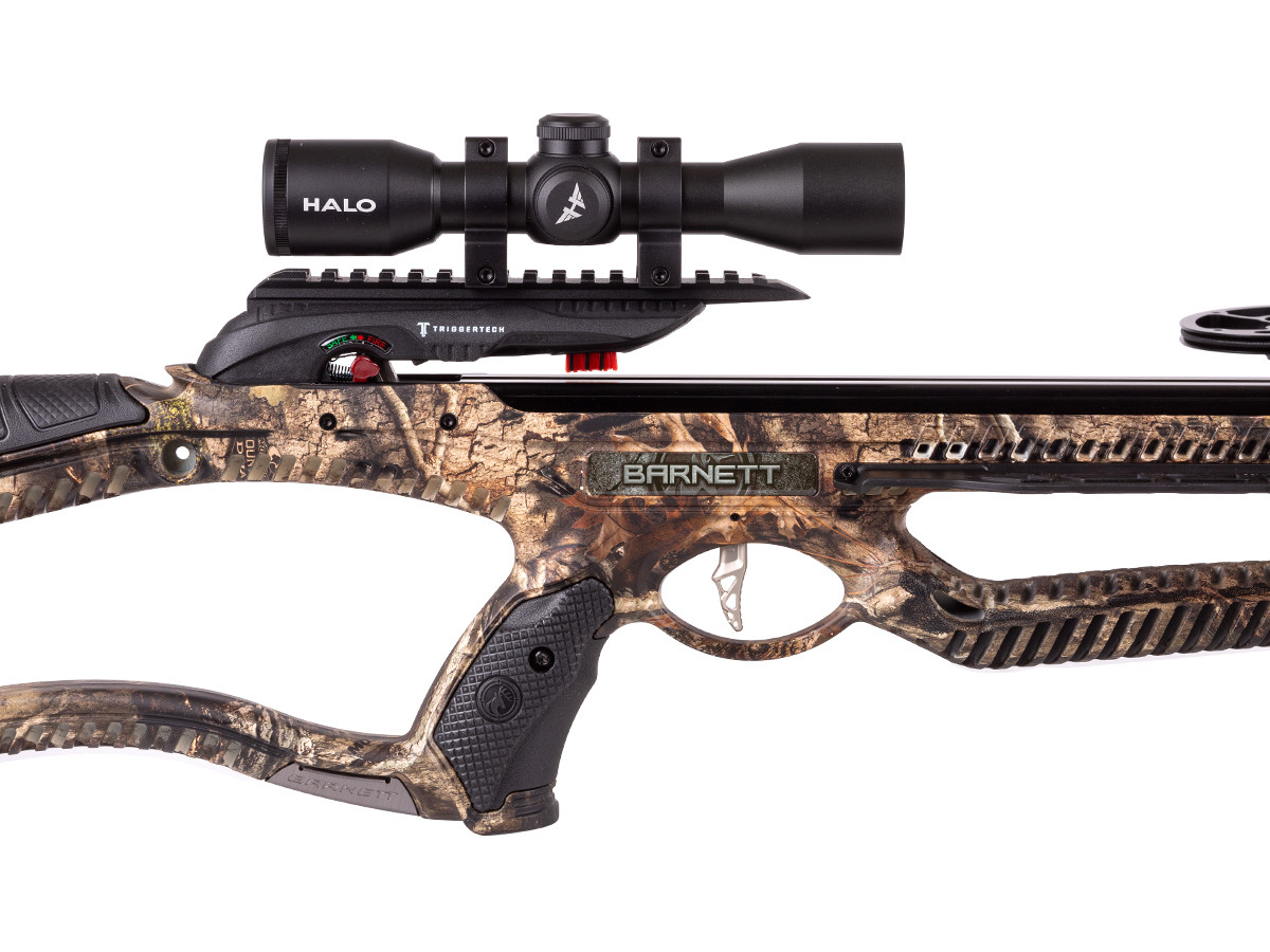 Barnett Hyper Whitetail, Image 8