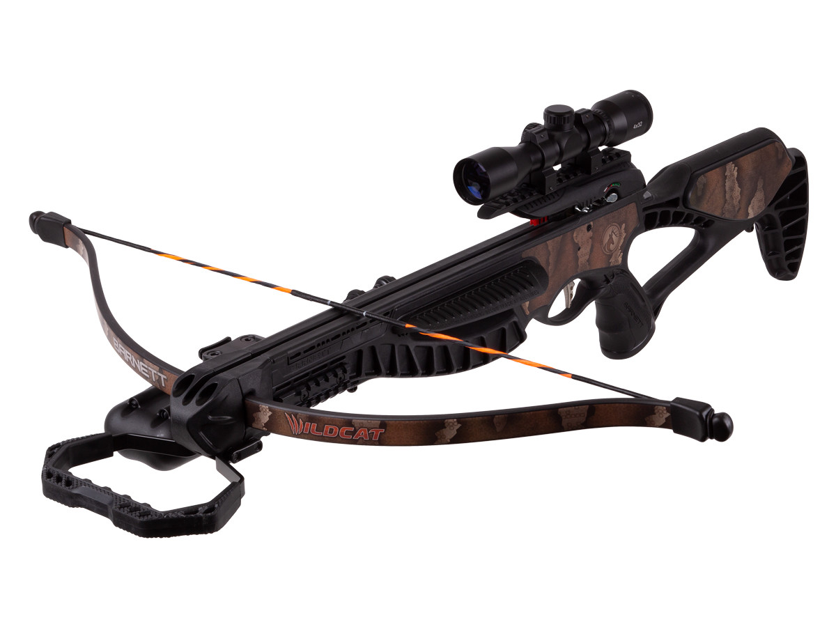 Barnett Wildcat Recurve, Image 2