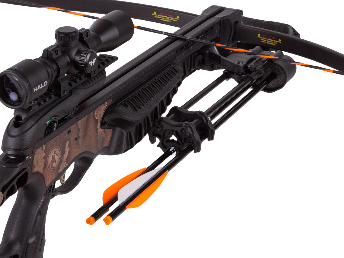 Barnett Wildcat Recurve, Image 8