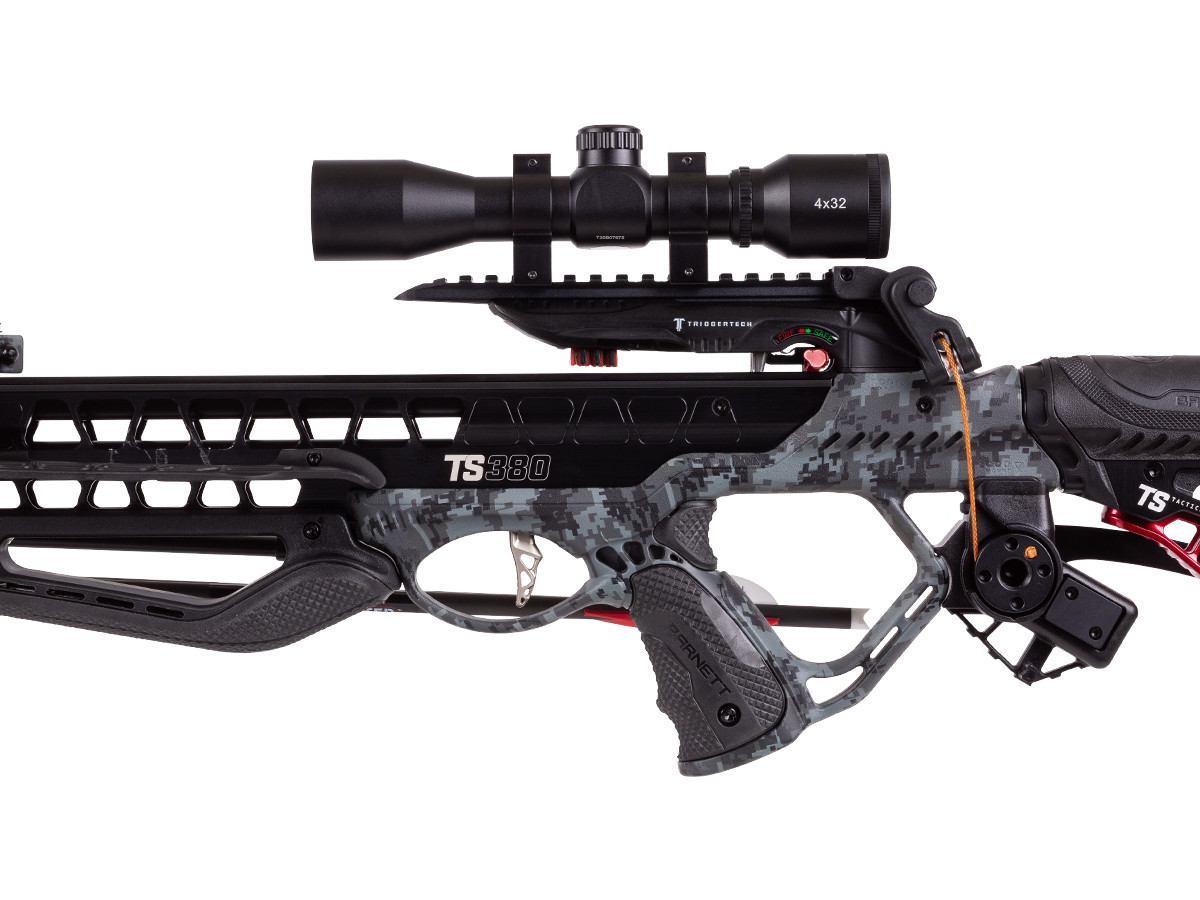 Barnett TS380 Crossbow, Image 8