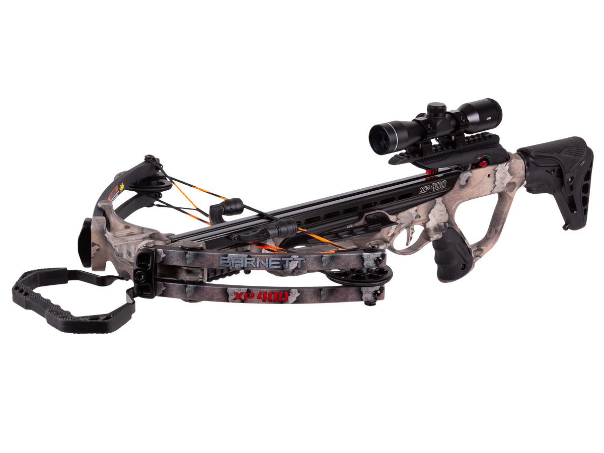 Barnett Explorer XP, Image 3
