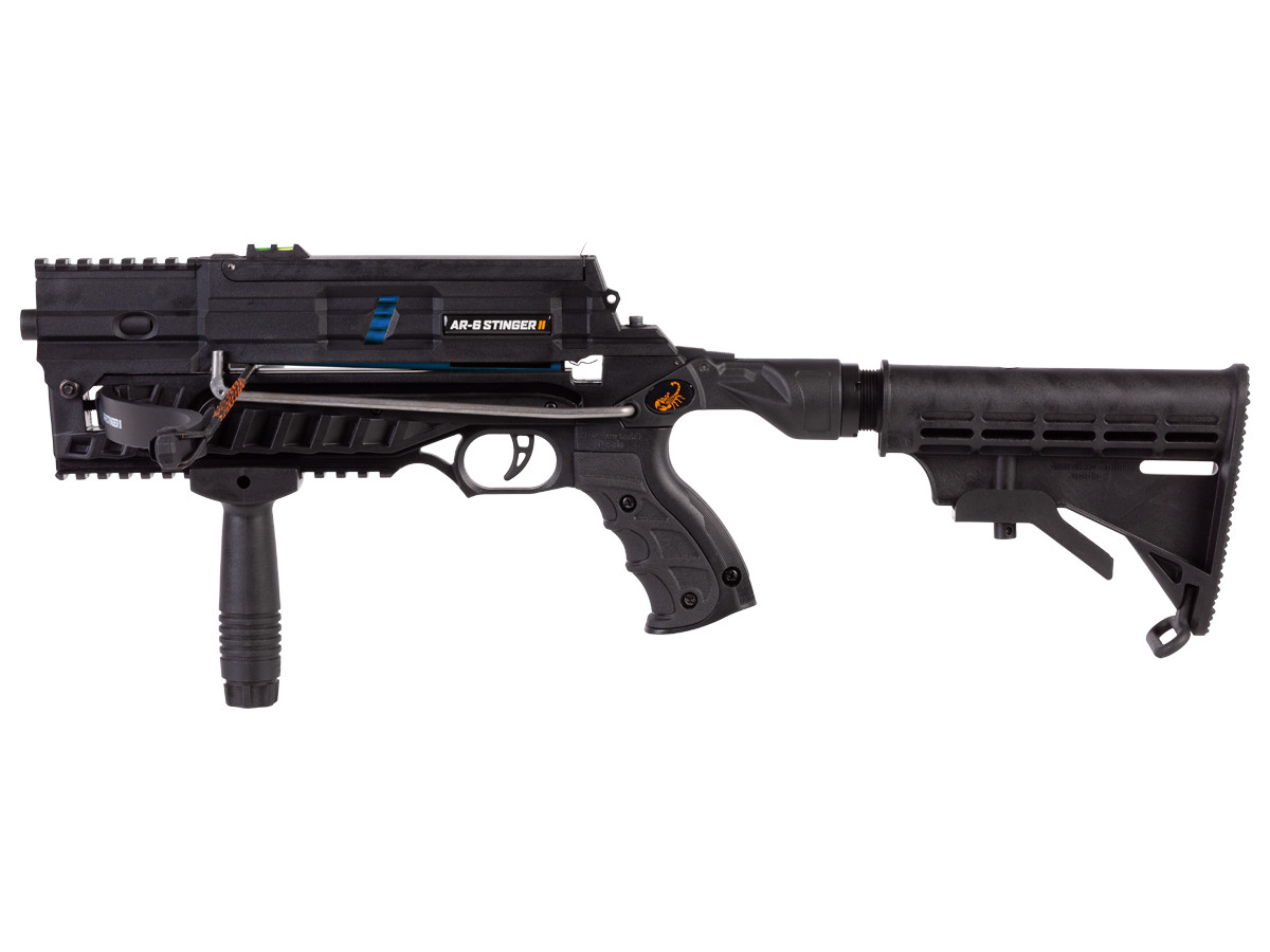 Steambow AR-6 Stinger, Image 5