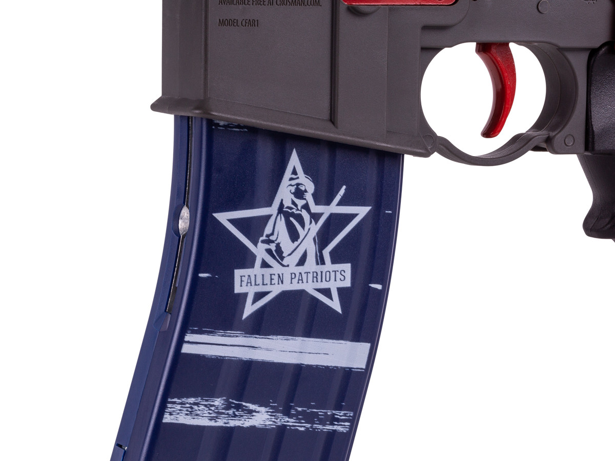 Crosman R1 Full, Image 5