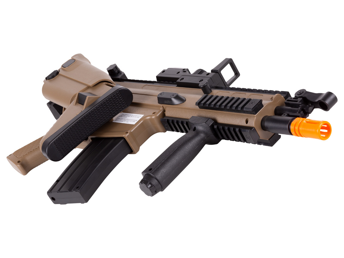 FN SCAR-L AEG, Image 5