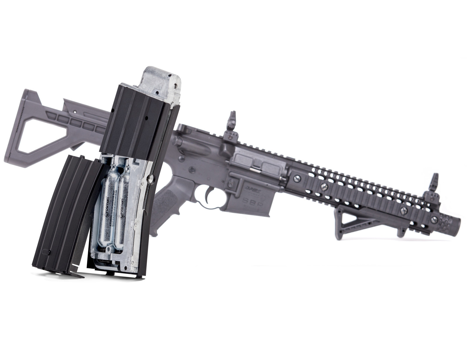 Crosman DPMS SBR, Image 7