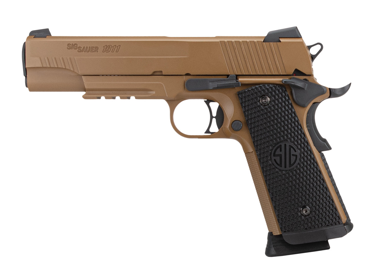 Number #4 Best 1911 BB Pistols - Emperor Scorpion 1911