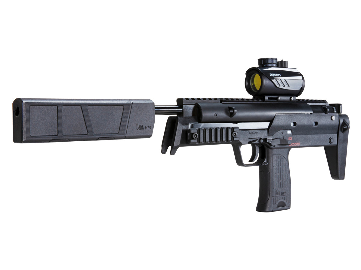 H&K MP7 Break, Image 3