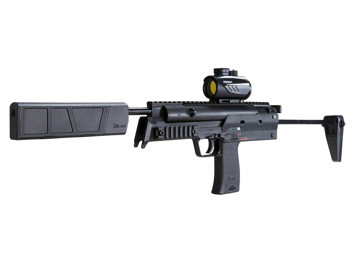 H&K MP7 Break, Image 4