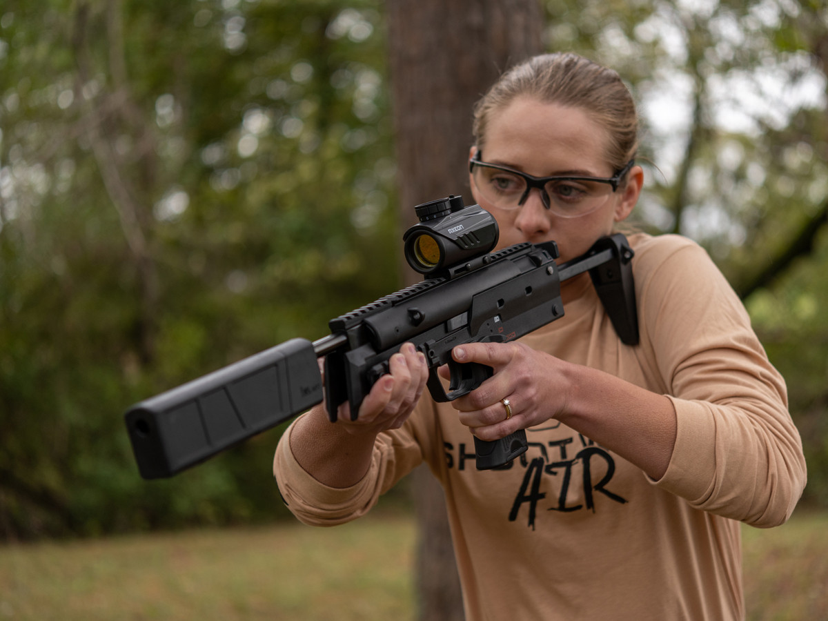 H&K MP7 Break, Image 11