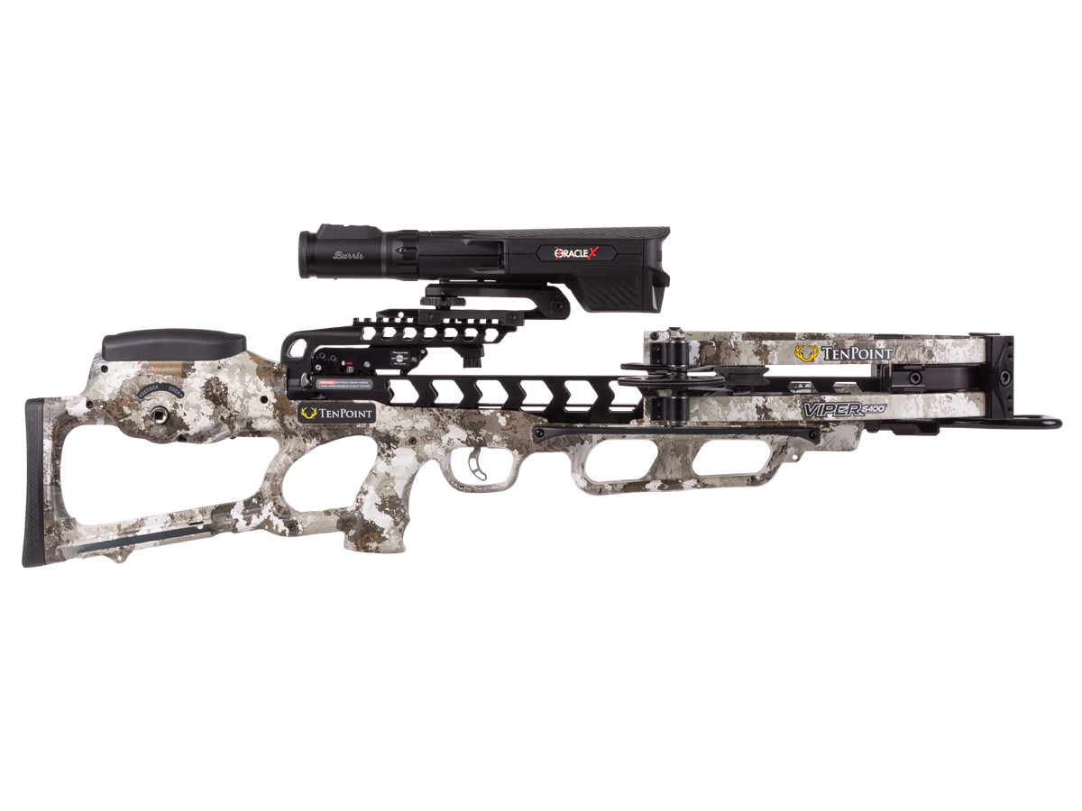 TenPoint Viper S400, Image 2