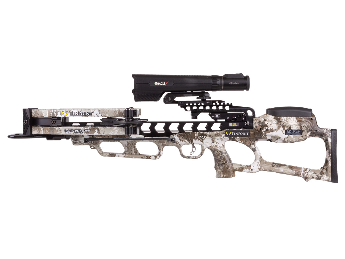 TenPoint Viper S400, Image 3