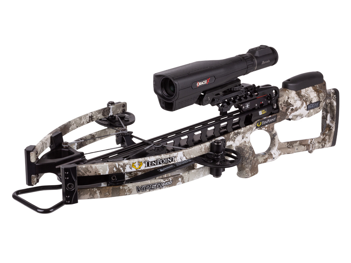 TenPoint Viper S400, Image 4