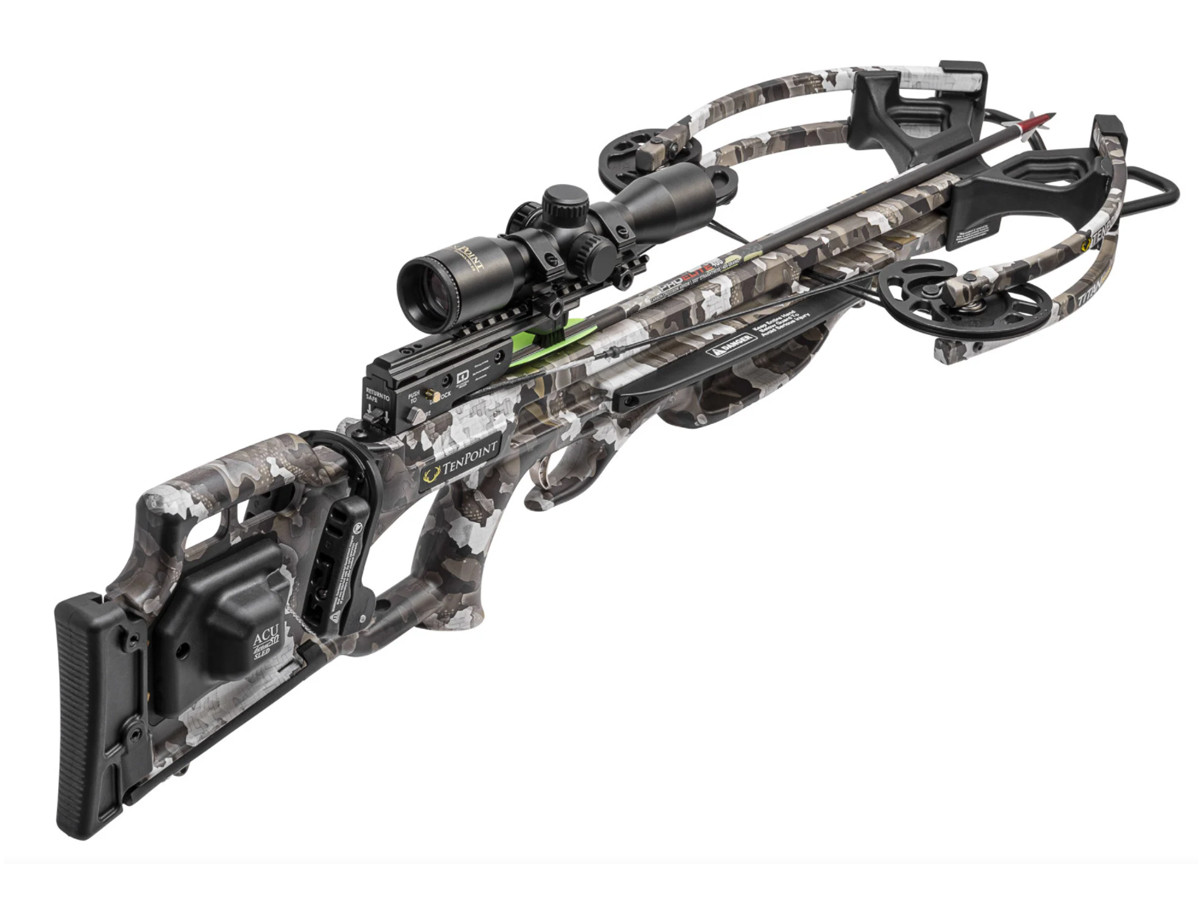 TenPoint Titan De-Cock, Image 3