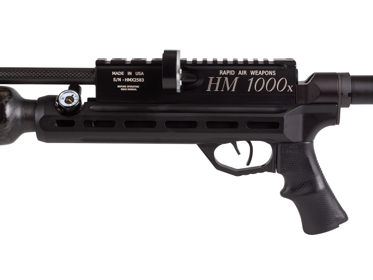 RAW HM1000X Chassis, Image 7