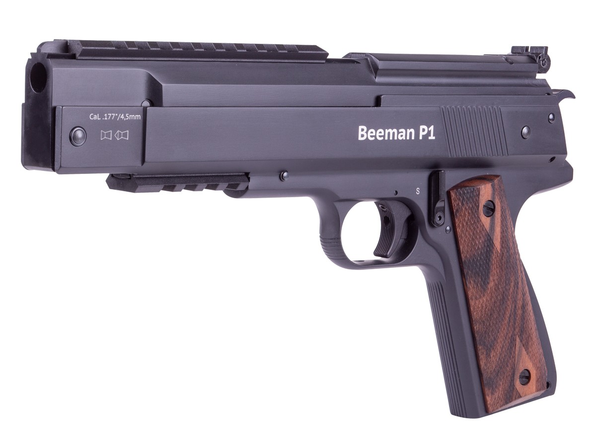 Beeman P1 Air, Image 4