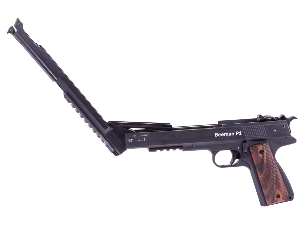 Beeman P1 Air, Image 7