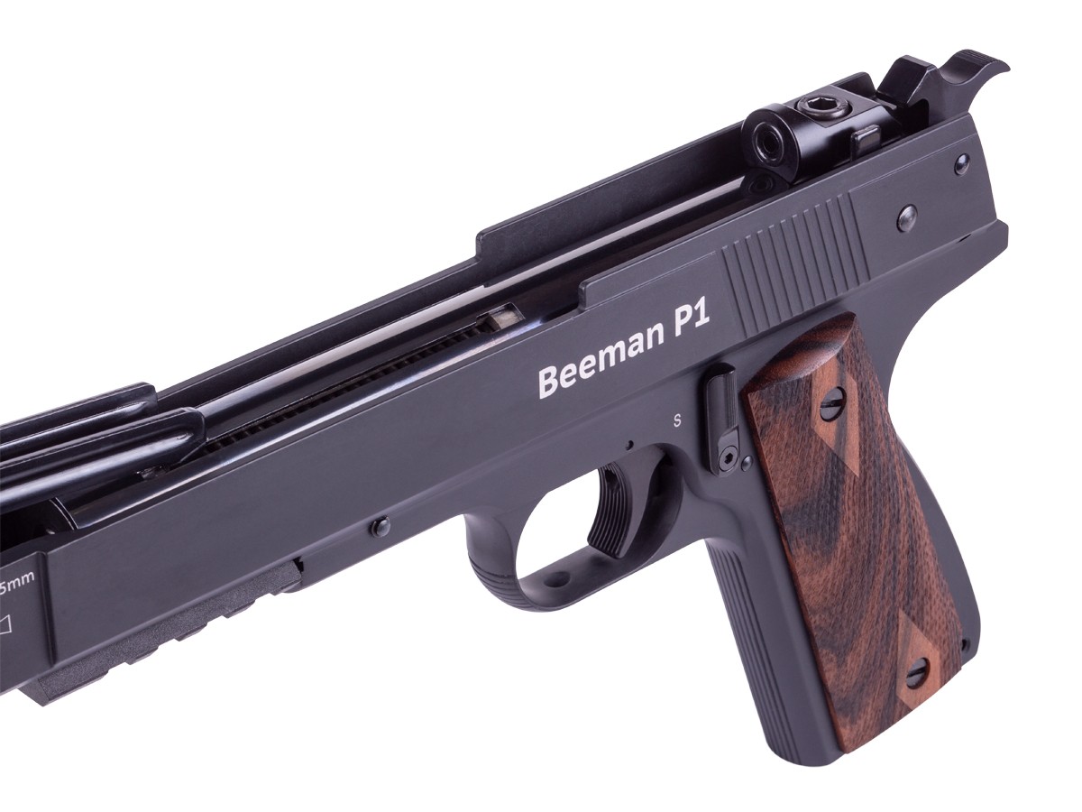 Beeman P1 Air, Image 8