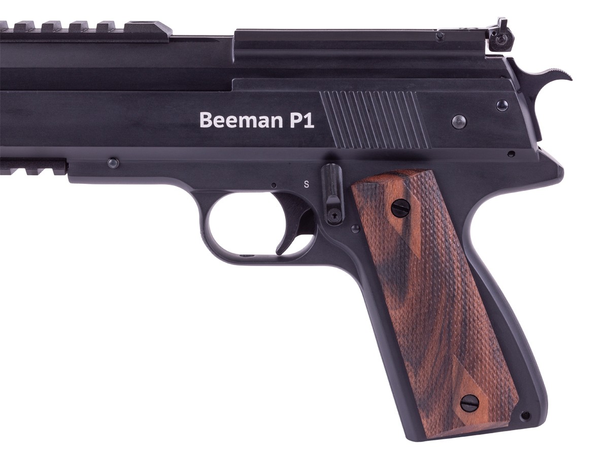 Beeman P1 Air, Image 6