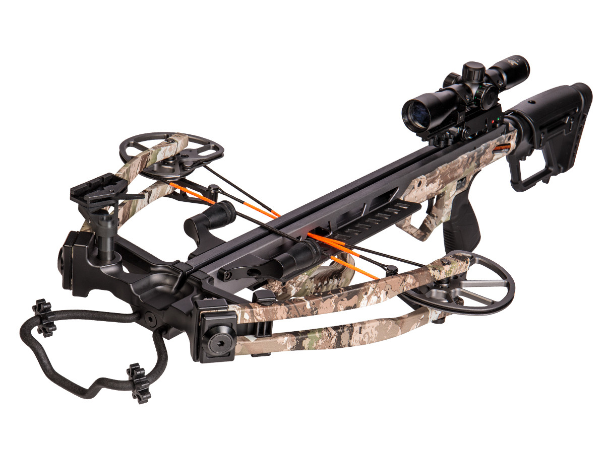 BearX Constrictor Crossbow, Image 3